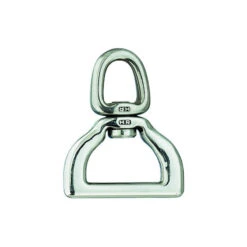 WICHARD Girella In Acciaio Inox HR Per Cinghia