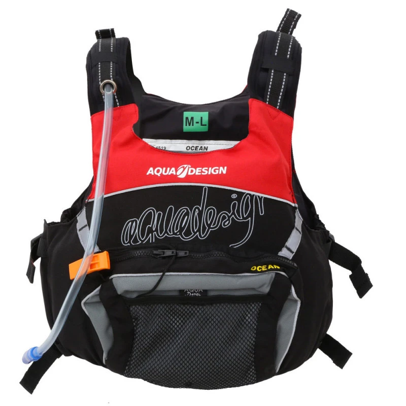 GIUBBOTTO CON BORSA D'ACQUA OCEAN70N - AQUADESIGN 6 GIUBBOTTO CON BORSA D'ACQUA OCEAN70N - AQUADESIGN - immagine 4