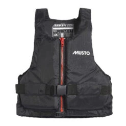 Gilet Per Gommoni Nero 50 Newton - Musto