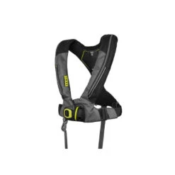Giubbotto Di Salvataggio Automatico Gonfiabile 170N Con Cintura Di Sicurezza DECKVEST UML Nero - SPINLOCK -ORANGEMARINE giubbotto di salvataggio automatico gonfiabile 170n con cintura di sicurezza deckvest uml nero spinlock 4