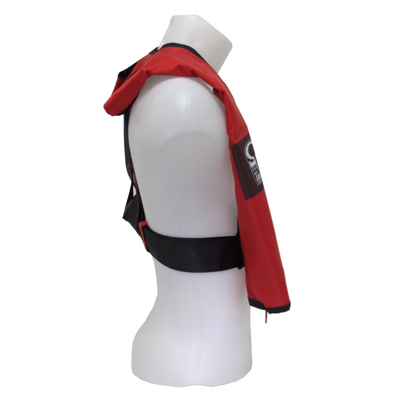 Giubbotto Di Salvataggio Gonfiabile Automatico OMEGA 275 N CON CINTURA DI SICUREZZA - LALIZAS 4 Giubbotto Di Salvataggio Gonfiabile Automatico OMEGA 275 N CON CINTURA DI SICUREZZA - LALIZAS - immagine 2