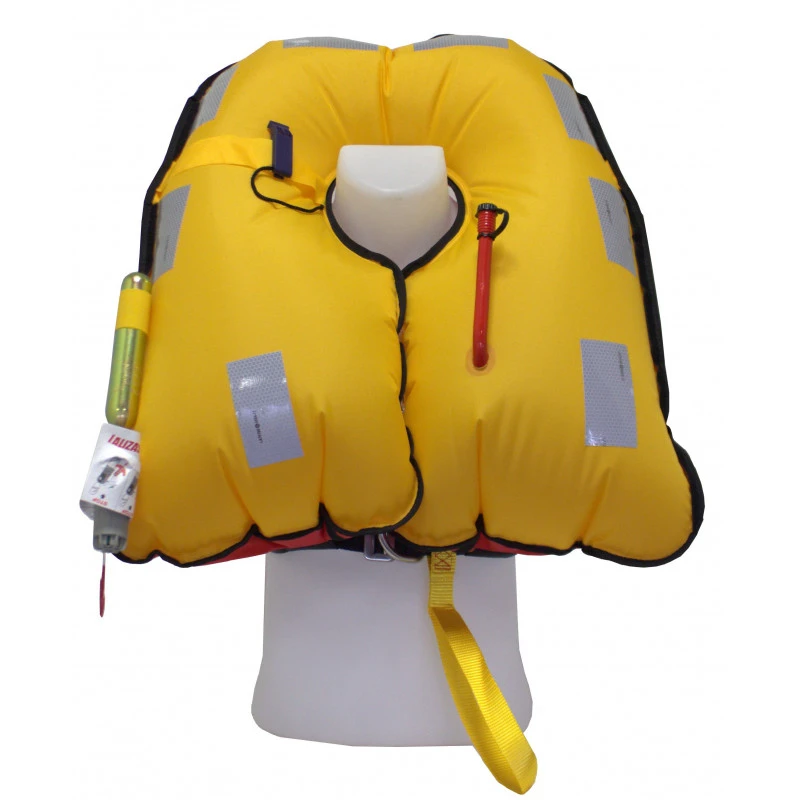 Giubbotto Di Salvataggio Gonfiabile Automatico OMEGA 275 N CON CINTURA DI SICUREZZA - LALIZAS 7 Giubbotto Di Salvataggio Gonfiabile Automatico OMEGA 275 N CON CINTURA DI SICUREZZA - LALIZAS - immagine 5