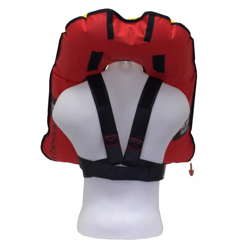 Giubbotto Di Salvataggio Gonfiabile Automatico OMEGA 275 N CON CINTURA DI SICUREZZA - LALIZAS 9 Giubbotto Di Salvataggio Gonfiabile Automatico OMEGA 275 N CON CINTURA DI SICUREZZA - LALIZAS - immagine 7