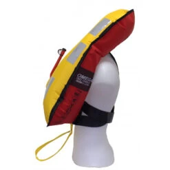 Giubbotto Di Salvataggio Gonfiabile Automatico OMEGA 275 N CON CINTURA DI SICUREZZA - LALIZAS 17 Giubbotto Di Salvataggio Gonfiabile Automatico OMEGA 275 N CON CINTURA DI SICUREZZA - LALIZAS -ORANGEMARINE giubbotto di salvataggio gonfiabile automatico omega 275 n con cintura di sicurezza 7