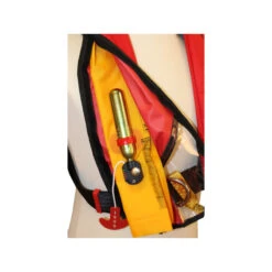 Giubbotto Di Salvataggio Gonfiabile Automatico 170N SIGMA - LALIZAS -ORANGEMARINE giubbotto di salvataggio gonfiabile automatico sigma 1