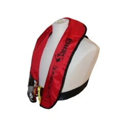 Giubbotto Di Salvataggio Gonfiabile Manuale SIGMA 150N Senza Cintura - LALIZAS -ORANGEMARINE giubbotto di salvataggio gonfiabile manuale sigma senza cintura 3