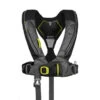 Giubbotto Salvagente Gonfiabile Automatico DECKVEST Hammar 275N Con Cintura Di Sicurezza - SPINLOCK -ORANGEMARINE giubbotto salvagente deckvest hammar 275n con cintura di sicurezza