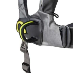 Giubbotto Salvagente Gonfiabile Automatico DECKVEST Hammar 275N Con Cintura Di Sicurezza - SPINLOCK -ORANGEMARINE giubbotto salvagente deckvest hammar 275n con cintura di sicurezza 3