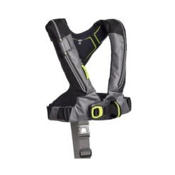 Giubbotto Salvagente Gonfiabile Automatico DECKVEST Hammar 275N Con Cintura Di Sicurezza - SPINLOCK -ORANGEMARINE giubbotto salvagente deckvest hammar 275n con cintura di sicurezza 4