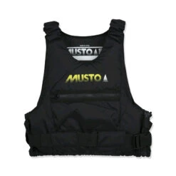 MUSTO Giubbotto Salvagente Deriva Championship - Nero
