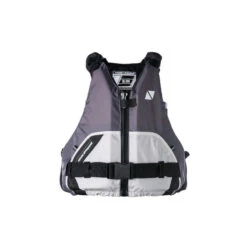 Giubbotto Salvagente Deriva Wave - Grigio Chiaro