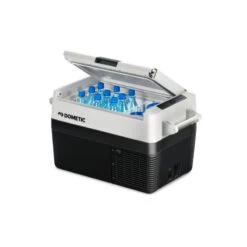 REFRIGERATORE A COMPRESSORE CFF 35 LITRI - DOMETIC -ORANGEMARINE glaciere a compresseur cff 35 litres dometic 1
