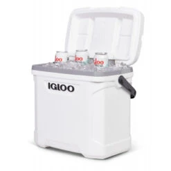 Glacière Marine Ultra 30/3 - Igloo -ORANGEMARINE glaciere marine ultra 30 3 igloo 2