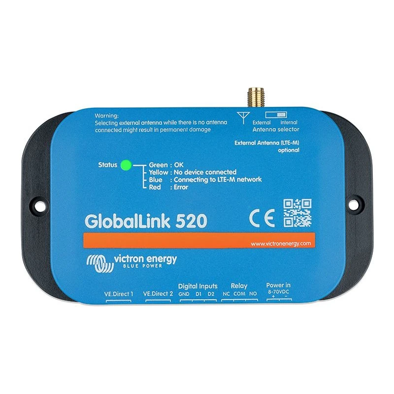 GLOBALLINK 520 - VICTRON 3 GLOBALLINK 520 - VICTRON