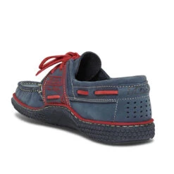 GLOBEK Inchiostro - Scarpe Da Barca Uomo TBS -ORANGEMARINE globek inchiostro scarpe da barca uomo tbs 2