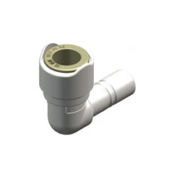 Whale Gomito Ad Estremità A Fuso