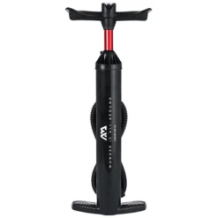 GONFIATORE A PISTONE LIQUID AIR V2 2023 AQUA MARINA