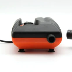 Gonfiatore Elettrico E-PUMP FIRST 16 PSI - RYDE 16 Gonfiatore Elettrico E-PUMP FIRST 16 PSI - RYDE -ORANGEMARINE gonfiatore elettrico e pompa primo ryde 16 psi 2