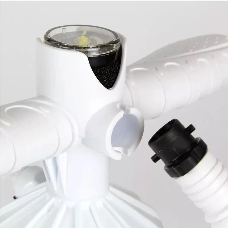 Gonfiatore Universale THE PUMP HP1 - RYDE 4 Gonfiatore Universale THE PUMP HP1 - RYDE - immagine 2