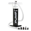 Gonfiatore Universale THE PUMP HP1 - RYDE 1 Gonfiatore Universale THE PUMP HP1 - RYDE -ORANGEMARINE gonfleur ryde universel the pump hp1