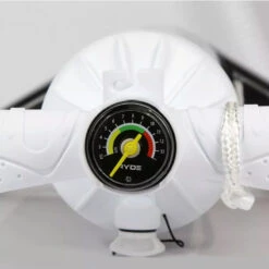 Gonfiatore Universale THE PUMP HP1 - RYDE 12 Gonfiatore Universale THE PUMP HP1 - RYDE -ORANGEMARINE gonfleur ryde universel the pump hp1 2