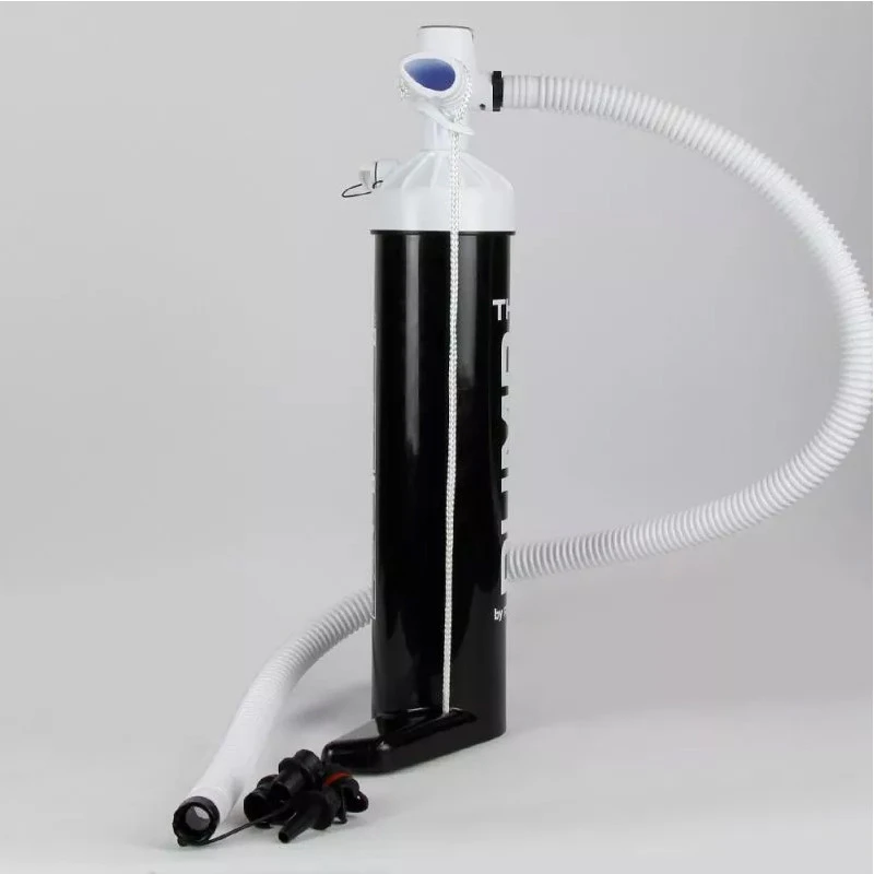 Gonfiatore Universale THE PUMP HP1 - RYDE 8 Gonfiatore Universale THE PUMP HP1 - RYDE - immagine 6