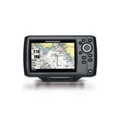 GPS Chartplotter HUMMINBIRD HELIX 5 G2