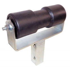 Diabolo Centrale Nero Di Grandi Dimensioni