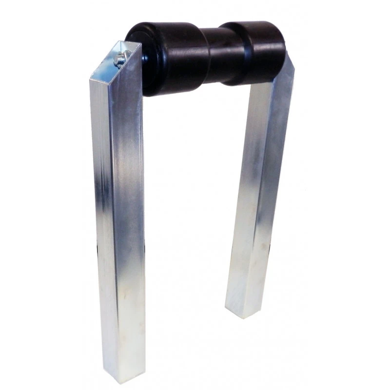 Grande Rullo Centrale Doppio Tubo 3 Grande Rullo Centrale Doppio Tubo