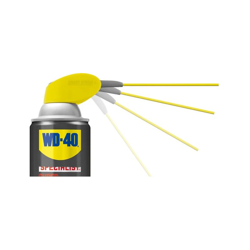 Grasso Bianco Al Litio WD40 4 Grasso Bianco Al Litio WD40 - immagine 2