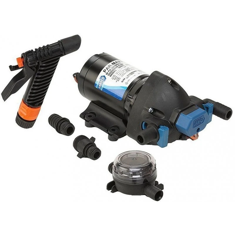 Autoclave Par-Max 4 - Jabsco 3 Autoclave Par-Max 4 - Jabsco