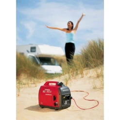 Generatore Portatile Inverter EU 10 I - HONDA -ORANGEMARINE groupe electrogene portable inverter eu 10 i honda 3