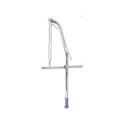 Gruetta Con Bracci Girevoli Per Motori Fuoribordo