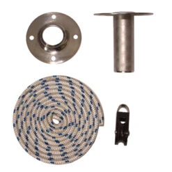 Gruetta Girevole Da Incasso Per Motore Fuoribordo 7 Gruetta Girevole Da Incasso Per Motore Fuoribordo -ORANGEMARINE gruetta girevole da incasso per motore fuoribordo 1