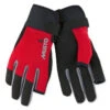 Guanti A Dita Lunghe Da Crociera SAILING - Musto - Rosso