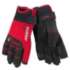 Guanti Mezze Dita Performance Gripflex - MUSTO - Rosso