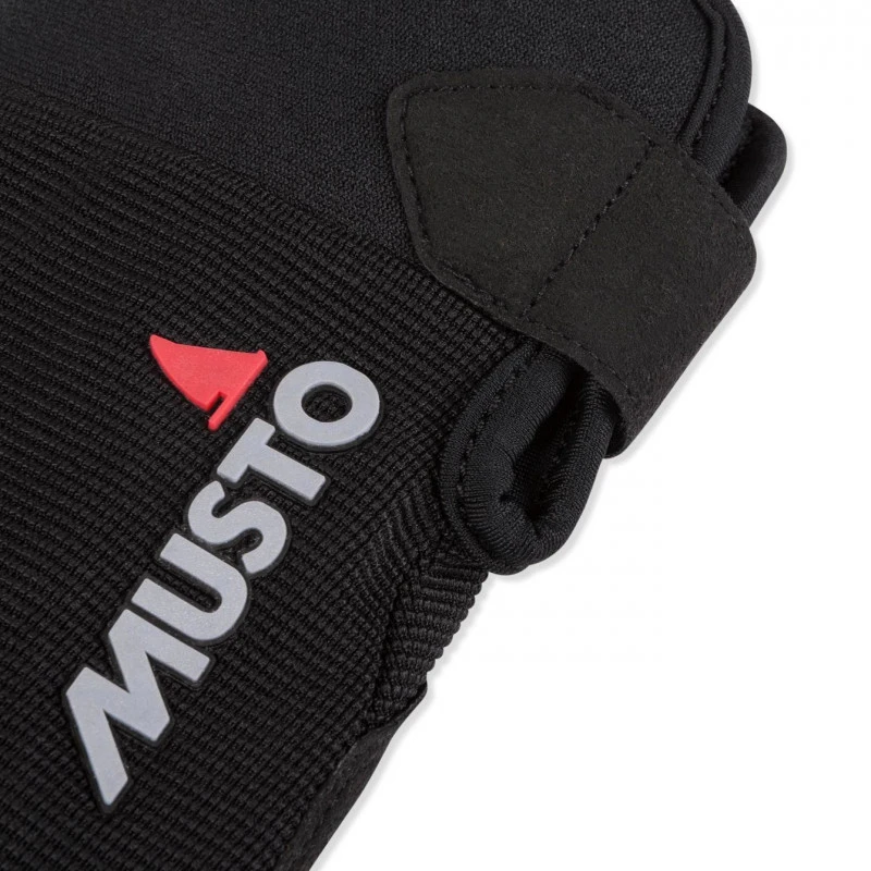 Guanti Dita Lunghe Crociera SAILING - Musto - Nero 4 Guanti Dita Lunghe Crociera SAILING - Musto - Nero - immagine 2