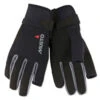 Guanti Dita Lunghe Crociera SAILING - Musto - Nero -ORANGEMARINE guanti dita lunghe crociera sailing musto nero