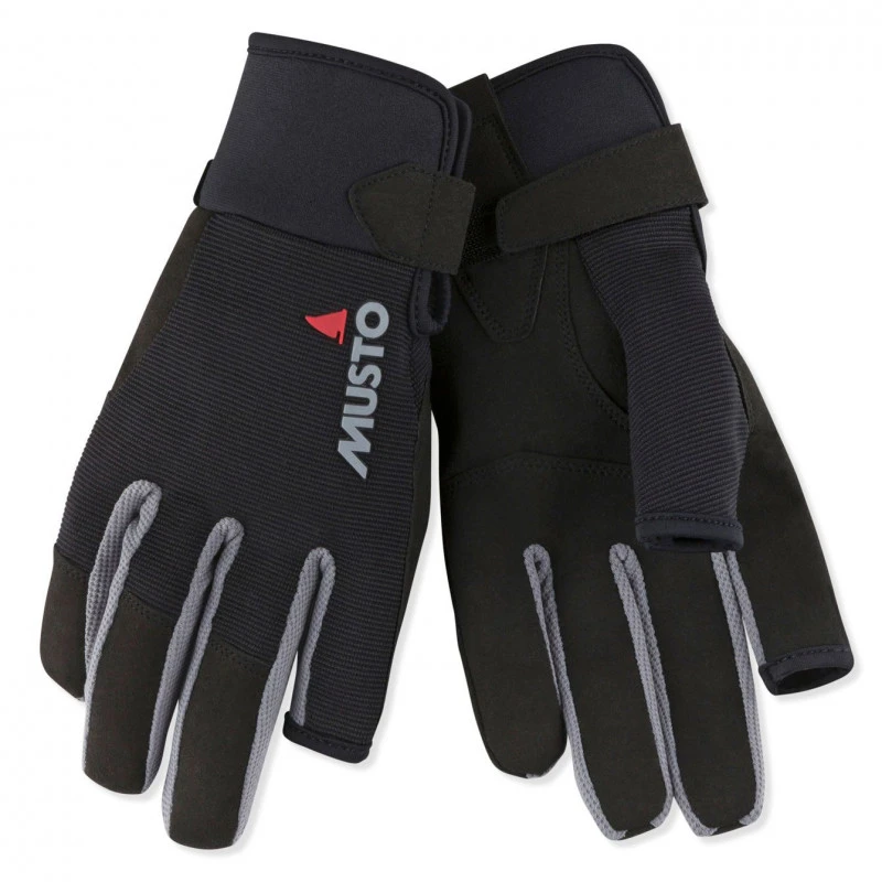 Guanti Dita Lunghe Crociera SAILING - Musto - Nero 3 Guanti Dita Lunghe Crociera SAILING - Musto - Nero