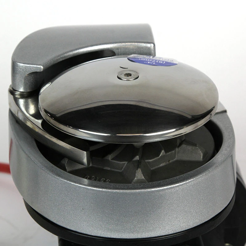 Salpa Ancore Verticale Serie W In Alluminio - 700W 12 V - Catena 8 Mm - ORANGEMARINE 9 Salpa Ancore Verticale Serie W In Alluminio - 700W 12 V - Catena 8 Mm - ORANGEMARINE - immagine 7