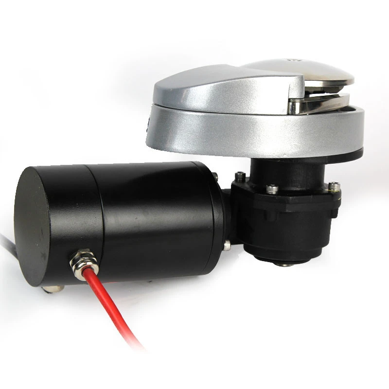 Salpa Ancore Verticale Serie W In Alluminio - 700W 12 V - Catena 8 Mm - ORANGEMARINE 10 Salpa Ancore Verticale Serie W In Alluminio - 700W 12 V - Catena 8 Mm - ORANGEMARINE - immagine 8