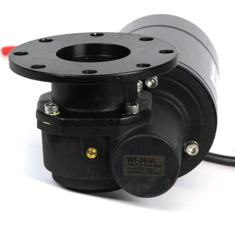 Salpa Ancore Verticale Serie W In Alluminio - 700W 12 V - Catena 8 Mm - ORANGEMARINE 12 Salpa Ancore Verticale Serie W In Alluminio - 700W 12 V - Catena 8 Mm - ORANGEMARINE - immagine 10