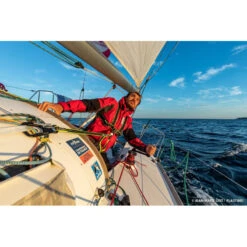 Cintura Di Sicurezza Doppia Chiusura - Plastimo -ORANGEMARINE harnais double reglage 3