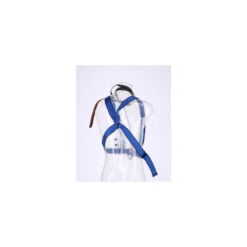 Cintura Di Sicurezza OCEAN V + Cordone Ombelicale 1 Moschettone - 4WATER -ORANGEMARINE harnais ocean v longe 1 mousqueton 2