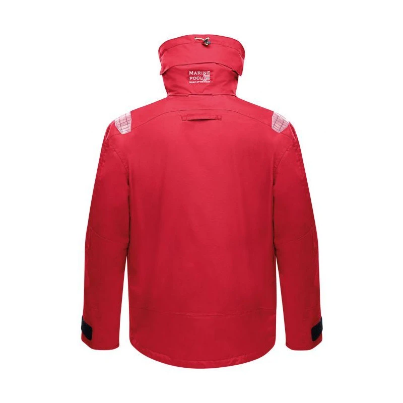 Giacca Da Vela Altura HOBART IV- Rosso - MARINEPOOL 4 Giacca Da Vela Altura HOBART IV- Rosso - MARINEPOOL - immagine 2