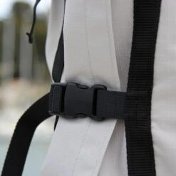 Telo Di Protezione RIPSTOP Per VELA E RANDA - COVERSY -ORANGEMARINE housse gv ripstop 4