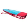 CASA HOWZIT SUP RACE BLU/ROSSO 12.6 2 CASA HOWZIT SUP RACE BLU/ROSSO 12.6 -ORANGEMARINE housse howzit sup race bleu rouge 126