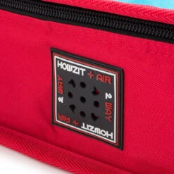CASA HOWZIT SUP RACE BLU/ROSSO 12.6 -ORANGEMARINE housse howzit sup race bleu rouge 126 4