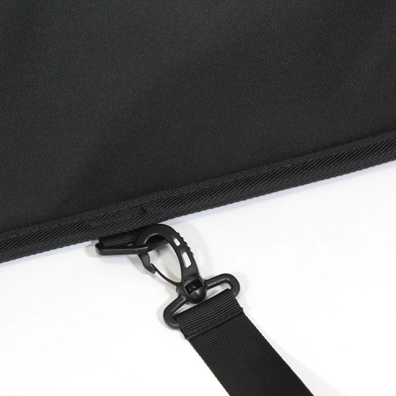 COPERTURA PER WAKEBOARD HOWZIT 150*55 NERO - BLU 7 COPERTURA PER WAKEBOARD HOWZIT 150*55 NERO - BLU - immagine 5