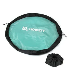 Borsa Combinata Verde Howzit 17 Borsa Combinata Verde Howzit -ORANGEMARINE howzit abito borsa nero 7